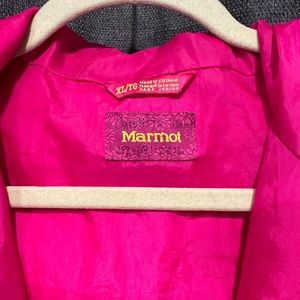 Marmot Kids Waterproof Jacket